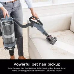 Shark® Performance Powered Lift-Away® Upright Vacuum (UV2500) -Storage And Cleaning 56926376 CC ALT4