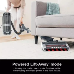 Shark® Performance Powered Lift-Away® Upright Vacuum (UV2500) -Storage And Cleaning 56926376 CC ALT5