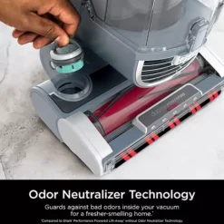 Shark® Performance Powered Lift-Away® Upright Vacuum (UV2500) -Storage And Cleaning 56926376 CC ALT6