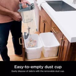 Shark® Performance Powered Lift-Away® Upright Vacuum (UV2500) -Storage And Cleaning 56926376 CC ALT7