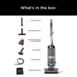 Shark® Performance Powered Lift-Away® Upright Vacuum (UV2500) -Storage And Cleaning 56926376 CC ALT8