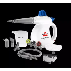 BISSELL SteamShot Deluxe Handheld Steam Cleaner -Storage And Cleaning 57096872 CC ALT2