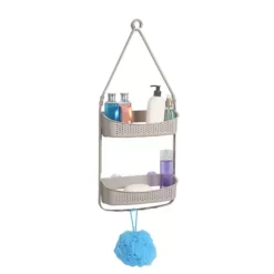 Bath Bliss 2 Way Convertible Shower Caddy -Storage And Cleaning 5739531 ALT2
