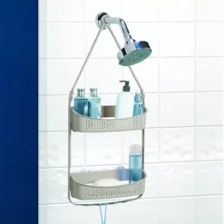 Bath Bliss 2 Way Convertible Shower Caddy -Storage And Cleaning 5739531 ALT3