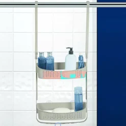 Bath Bliss 2 Way Convertible Shower Caddy -Storage And Cleaning 5739531 ALT4
