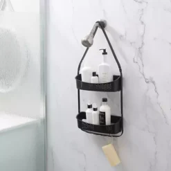 Bath Bliss 2 Way Convertible Shower Caddy -Storage And Cleaning 5739531 ALT7