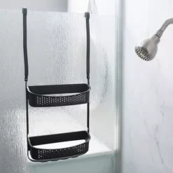 Bath Bliss 2 Way Convertible Shower Caddy -Storage And Cleaning 5739531 ALT9