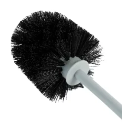 Bath Bliss 2-in-1 Bowl Brush & Plunger -Storage And Cleaning 5739541 ALT3