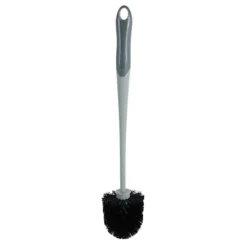 Bath Bliss 2-in-1 Bowl Brush & Plunger -Storage And Cleaning 5739541 ALT5