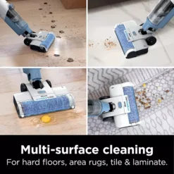 Shark® HydroVac Cordless Pro XL 3-in-1 Vacuum, Mop & Self-Cleaning System (WD201) -Storage And Cleaning 5807385 ALT2