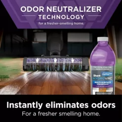 Shark® HydroVac Cordless Pro XL 3-in-1 Vacuum, Mop & Self-Cleaning System (WD201) -Storage And Cleaning 5807385 ALT6