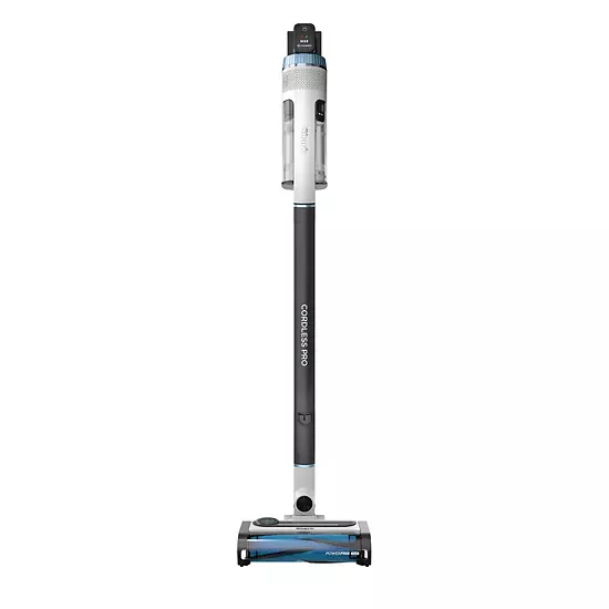 Shark® Pro Cordless Vacuum With Clean Sense IQ & Odor Neutralizer, PowerFins Plus Brushroll, Includes Duster Crevice Tool & Pet Multi Tool, 40 Minute Runtime, HEPA Filter, Light Blue (IZ562H) 3 Shark® Pro Cordless Vacuum With Clean Sense IQ & Odor Neutralizer, PowerFins Plus Brushroll, Includes Duster Crevice Tool & Pet Multi Tool, 40 Minute Runtime, HEPA Filter, Light Blue (IZ562H)