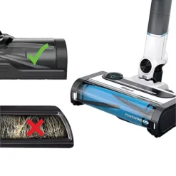 Shark® Pro Cordless Vacuum With Clean Sense IQ & Odor Neutralizer, PowerFins Plus Brushroll, Includes Duster Crevice Tool & Pet Multi Tool, 40 Minute Runtime, HEPA Filter, Light Blue (IZ562H) 24 Shark® Pro Cordless Vacuum With Clean Sense IQ & Odor Neutralizer, PowerFins Plus Brushroll, Includes Duster Crevice Tool & Pet Multi Tool, 40 Minute Runtime, HEPA Filter, Light Blue (IZ562H) -Storage And Cleaning 5865586 ALT5