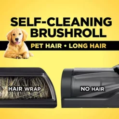 Shark® Pro Cordless Vacuum With Clean Sense IQ & Odor Neutralizer, PowerFins Plus Brushroll, Includes Duster Crevice Tool & Pet Multi Tool, 40 Minute Runtime, HEPA Filter, Light Blue (IZ562H) 25 Shark® Pro Cordless Vacuum With Clean Sense IQ & Odor Neutralizer, PowerFins Plus Brushroll, Includes Duster Crevice Tool & Pet Multi Tool, 40 Minute Runtime, HEPA Filter, Light Blue (IZ562H) -Storage And Cleaning 5865586 ALT51