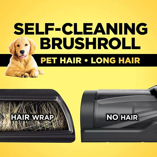 Shark® Pro Cordless Vacuum With Clean Sense IQ & Odor Neutralizer, PowerFins Plus Brushroll, Includes Duster Crevice Tool & Pet Multi Tool, 40 Minute Runtime, HEPA Filter, Light Blue (IZ562H) 11 Shark® Pro Cordless Vacuum With Clean Sense IQ & Odor Neutralizer, PowerFins Plus Brushroll, Includes Duster Crevice Tool & Pet Multi Tool, 40 Minute Runtime, HEPA Filter, Light Blue (IZ562H) - Image 9