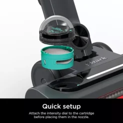 Shark Odor Neutralizer Technology Vacuum Cartridges 9 Shark Odor Neutralizer Technology Vacuum Cartridges -Storage And Cleaning 5909986 ALT2