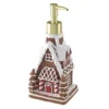 Avanti Gingerbread House Lotion Pump
