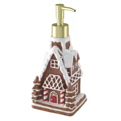 Avanti Gingerbread House Lotion Pump