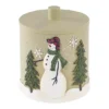 Avanti Snowmen Gathering Jar
