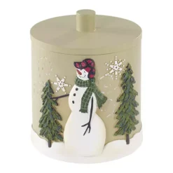 Avanti Snowmen Gathering Jar