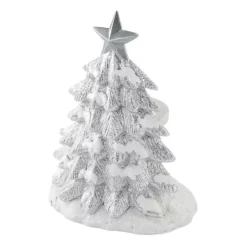 Avanti Sparkle Christmas Tree Toothbrush Holder