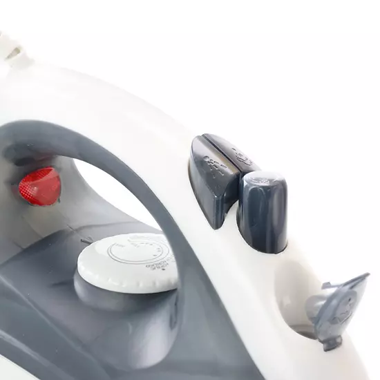 Impress Compact & Lightweight Steam & Dry Iron 4 Impress Compact & Lightweight Steam & Dry Iron - Image 2