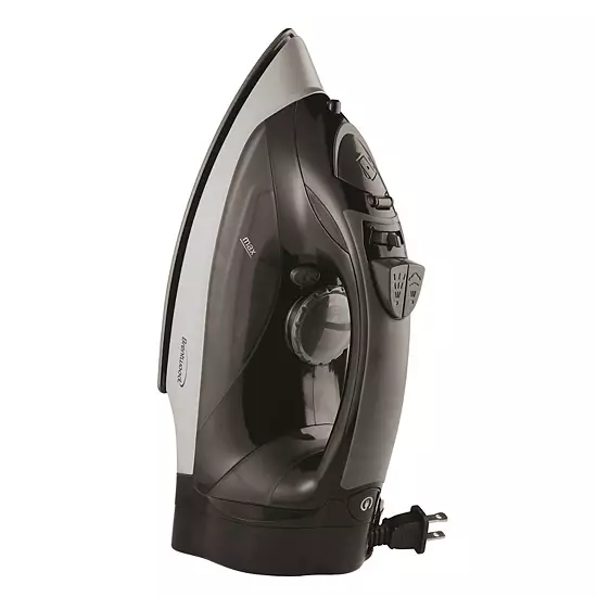 Brentwood Steam Iron With Retractable Cord 3 Brentwood Steam Iron With Retractable Cord