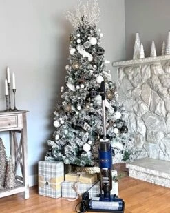 Shark® HydroVac Cordless Pro XL 3-in-1 Vacuum, Mop & Self-Cleaning System (WD201) -Storage And Cleaning 620 7