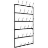 Sorbus 6 Tier Wall Mount Mug Rack -Storage And Cleaning 6202568