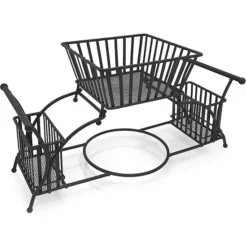 Sorbus Multi-Functional Outdoor Utensil Caddy Table Decor