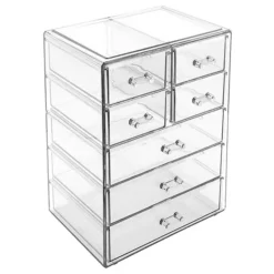 Girls Sorbus MUP-STRG34 -Storage And Cleaning 6262892 Clear 1