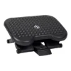 Mind Reader Anchor Collection Adjustable Ergonomic Foot Rest -Storage And Cleaning 6311060