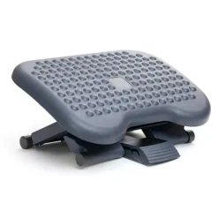Mind Reader Anchor Collection Adjustable Ergonomic Foot Rest -Storage And Cleaning 6311060 ALT4