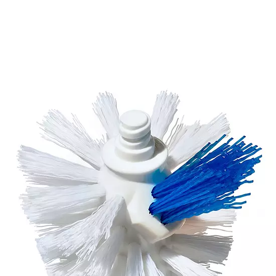 OXO Good Grips Toilet Brush & Rim Cleaner Replacement Head Refill 4 OXO Good Grips Toilet Brush & Rim Cleaner Replacement Head Refill - Image 2
