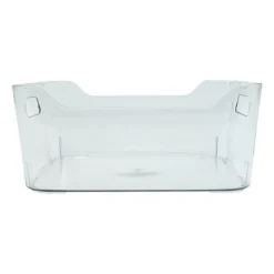 Belle Maison 3-pc. Clear Plastic Organizer Bin Set -Storage And Cleaning 6426872 ALT2