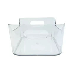 Belle Maison 3-pc. Clear Plastic Organizer Bin Set -Storage And Cleaning 6426872 ALT3