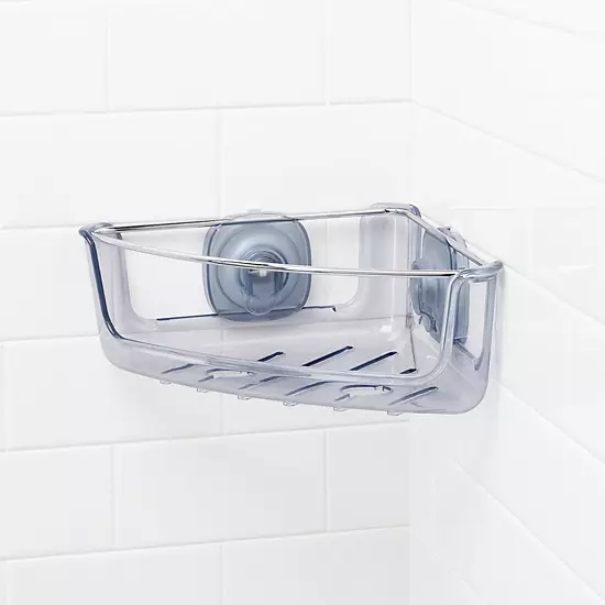 OXO Good Grips StrongHold Suction Corner Basket 5 OXO Good Grips StrongHold Suction Corner Basket - Image 3
