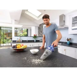 Black & Decker BLACK+DECKER™ Dustbuster Compact Hand Vacuum -Storage And Cleaning 6452071 ALT6