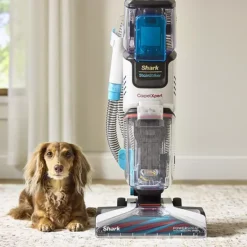 Shark® CarpetXpert With Stainstriker, EX201, Pet Carpet And Upholstery Cleaner Machine With Built-in Spot & Stain Cleaner, Deep Carpet Cleaning & Tough Stain Removal, Upright Shampooer For Area Rugs, Eliminates Odors Instantly Including Pet Urine (EX201) 19 Shark® CarpetXpert With Stainstriker, EX201, Pet Carpet And Upholstery Cleaner Machine With Built-in Spot & Stain Cleaner, Deep Carpet Cleaning & Tough Stain Removal, Upright Shampooer For Area Rugs, Eliminates Odors Instantly Including Pet Urine (EX201) -Storage And Cleaning 6539661 CP ALT10