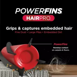 Shark Rotator Pet Upright Vacuum With PowerFins HairPro And Odor Neutralizer Technology (ZU102) -Storage And Cleaning 6539669 ALT91