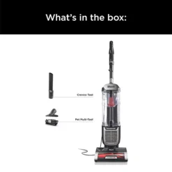 Shark Rotator Pet Upright Vacuum With PowerFins HairPro And Odor Neutralizer Technology (ZU102) -Storage And Cleaning 6539669 ALT93