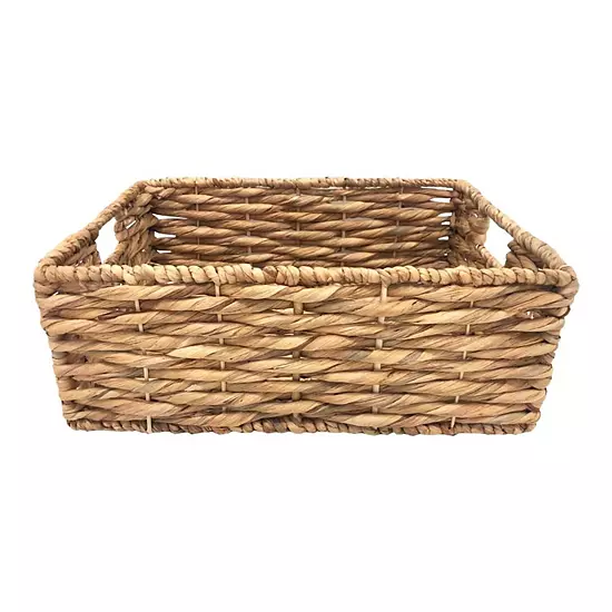 Sonoma Goods For Life® Natural Everyday Wide Wicker Basket 3 Sonoma Goods For Life® Natural Everyday Wide Wicker Basket