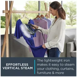 Rowenta Perfect Steam Station Pro -Storage And Cleaning 6629288 ALT9