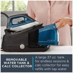 Rowenta Perfect Steam Station Pro -Storage And Cleaning 6629288 ALT90