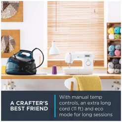 Rowenta Perfect Steam Station Pro -Storage And Cleaning 6629288 ALT91