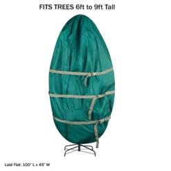 Tiny Tim Totes Upright Zippered Christmas Tree Storage Bag 14 Tiny Tim Totes Upright Zippered Christmas Tree Storage Bag -Storage And Cleaning 6692514 ALT3