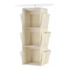 Sonoma Goods For Life® Hanging Swivel Closet Organizer