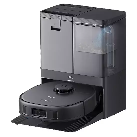 Eufy X10 Pro Omni 2-in-1 Self-Emptying Robot Vacuum Cleaner (T2351111) 3 Eufy X10 Pro Omni 2-in-1 Self-Emptying Robot Vacuum Cleaner (T2351111)