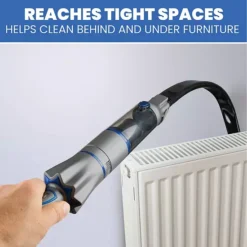 Ruvio 4-Piece Car Charger, Crevice Nozzle, Brush Nozzle, And Upholstery Nozzle Shop Vacuum Attachments Set 16 Ruvio 4-Piece Car Charger, Crevice Nozzle, Brush Nozzle, And Upholstery Nozzle Shop Vacuum Attachments Set -Storage And Cleaning 6735606 ALT6