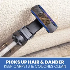 Ruvio 4-Piece Car Charger, Crevice Nozzle, Brush Nozzle, And Upholstery Nozzle Shop Vacuum Attachments Set 17 Ruvio 4-Piece Car Charger, Crevice Nozzle, Brush Nozzle, And Upholstery Nozzle Shop Vacuum Attachments Set -Storage And Cleaning 6735606 ALT7